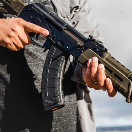 Magpul PMAG® 30 AK/AKM MOE Magazijn Magpul PMAG® 30 AK/AKM MOE Magazijn