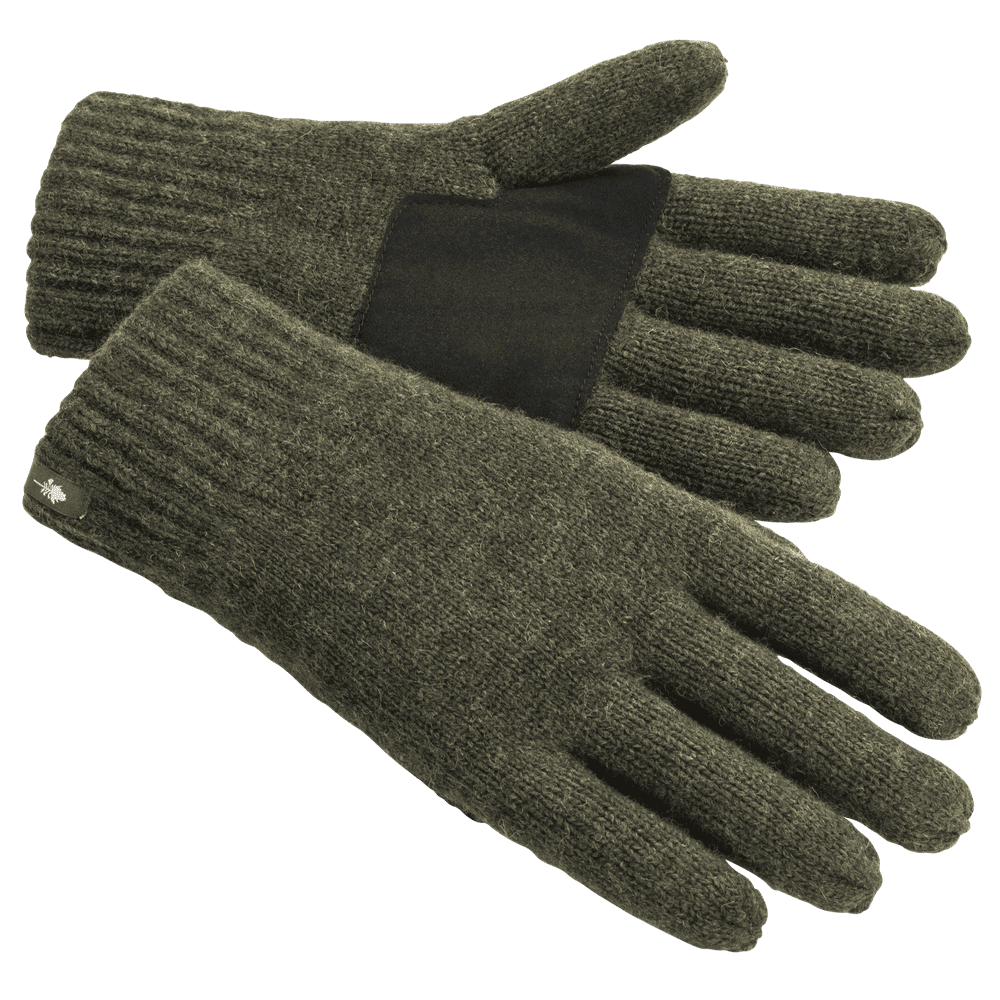 Pinewood Pinewood Wool Knitted Glove Pinewood Pinewood Wool Knitted Glove
