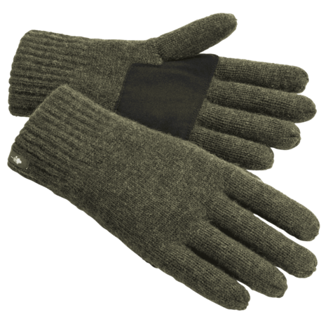 Pinewood Pinewood Wool Knitted Glove Pinewood Pinewood Wool Knitted Glove
