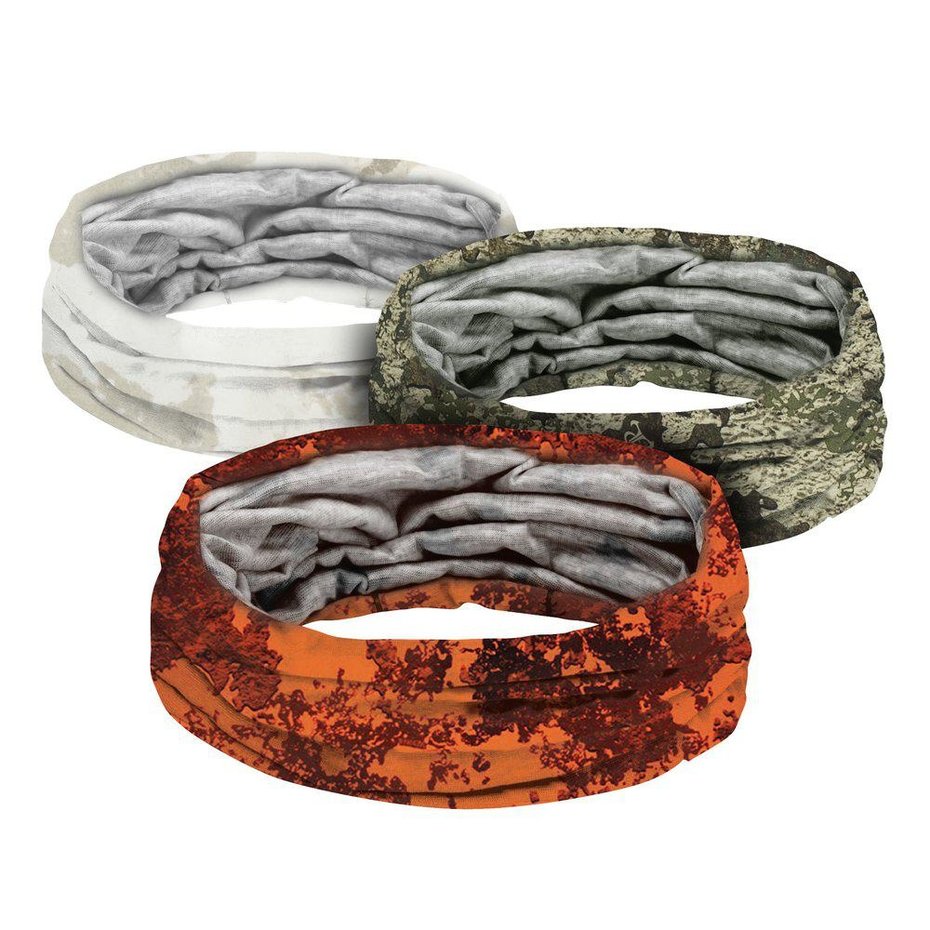 Pinewood Camou Scarf 3 Pack SEM shooting sports Pinewood Camou Scarf 3 Pack SEM shooting sports