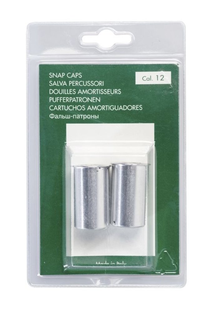 Stil Crin Stil Crin Cal. 16 Aluminium Special Snap Caps