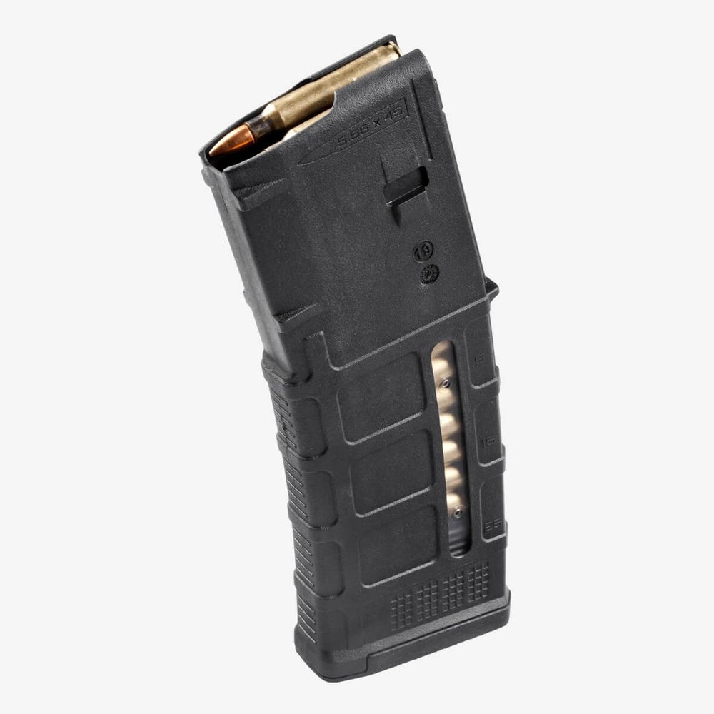Magpul PMAG® 30 AR/M4 GEN M3 Magazijn - Window Magpul PMAG® 30 AR/M4 GEN M3 Magazijn - Window