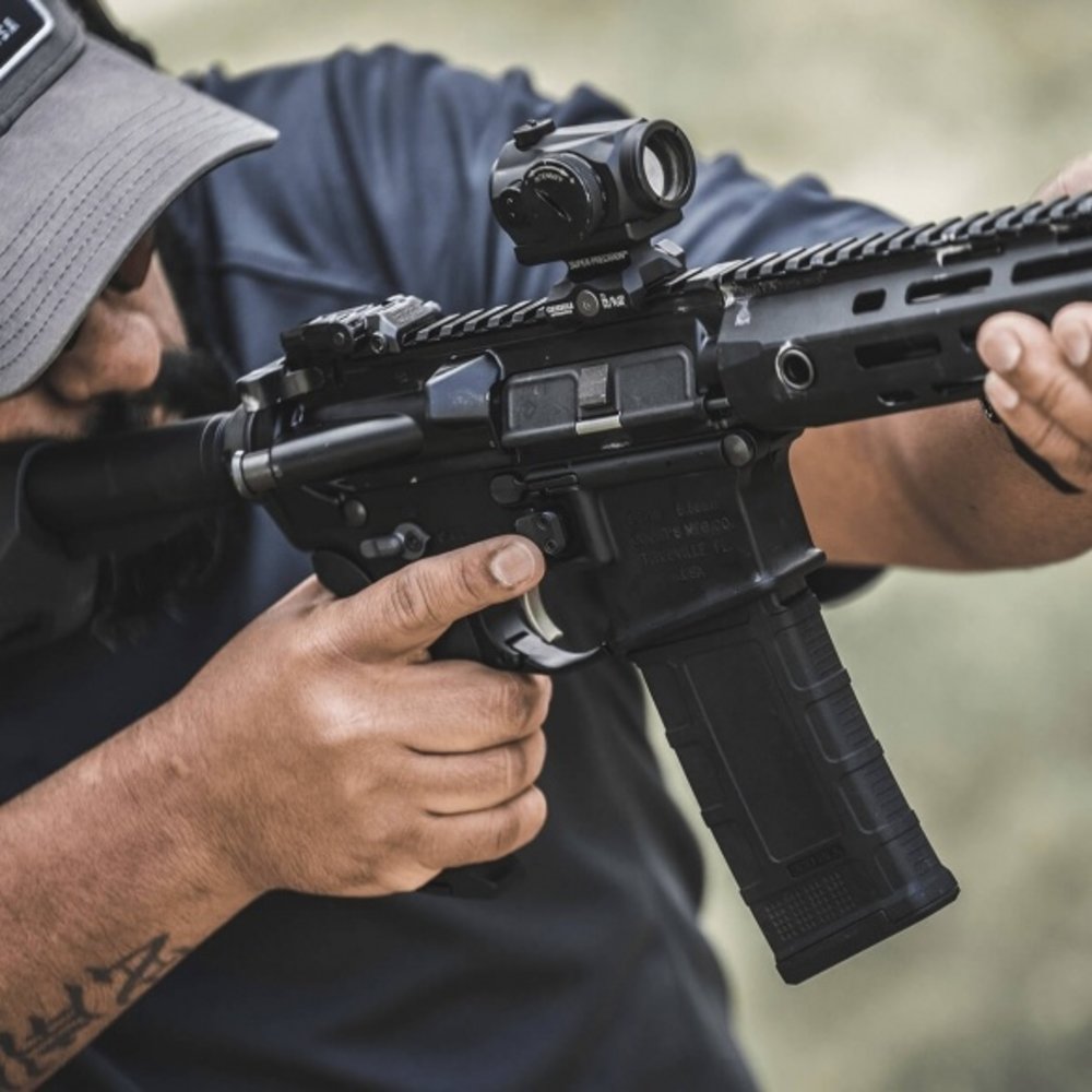 Magpul PMAG® 30 AR 300 BLK GEN M3 Magazijn Magpul PMAG® 30 AR 300 BLK GEN M3 Magazijn