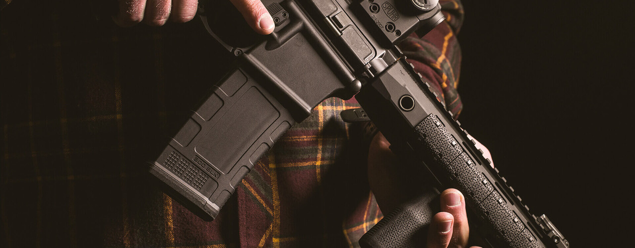 Magpul PMAG® 30 AR 300 BLK GEN M3 Magazijn Magpul PMAG® 30 AR 300 BLK GEN M3 Magazijn