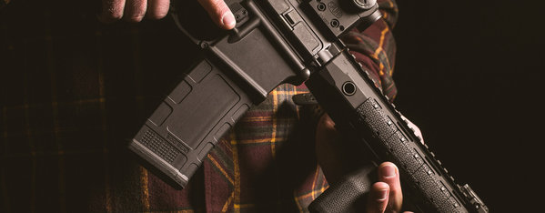 Magpul PMAG® 30 AR 300 BLK GEN M3 Magazijn Magpul PMAG® 30 AR 300 BLK GEN M3 Magazijn