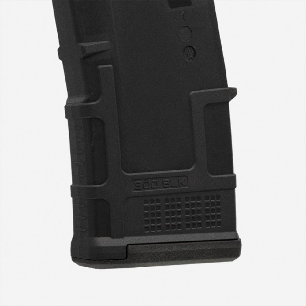 Magpul PMAG® 20 AR 300 BLK GEN M3 Magazijn Magpul PMAG® 20 AR 300 BLK GEN M3 Magazijn