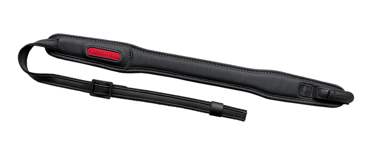 Niggeloh Niggeloh leather rifle slinge Premium 2 Niggeloh Niggeloh leather rifle slinge Premium 2