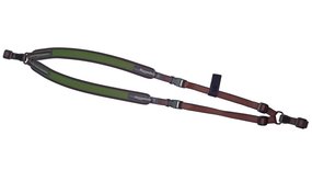 Niggeloh Niggeloh backpack rifle sling neoprene green