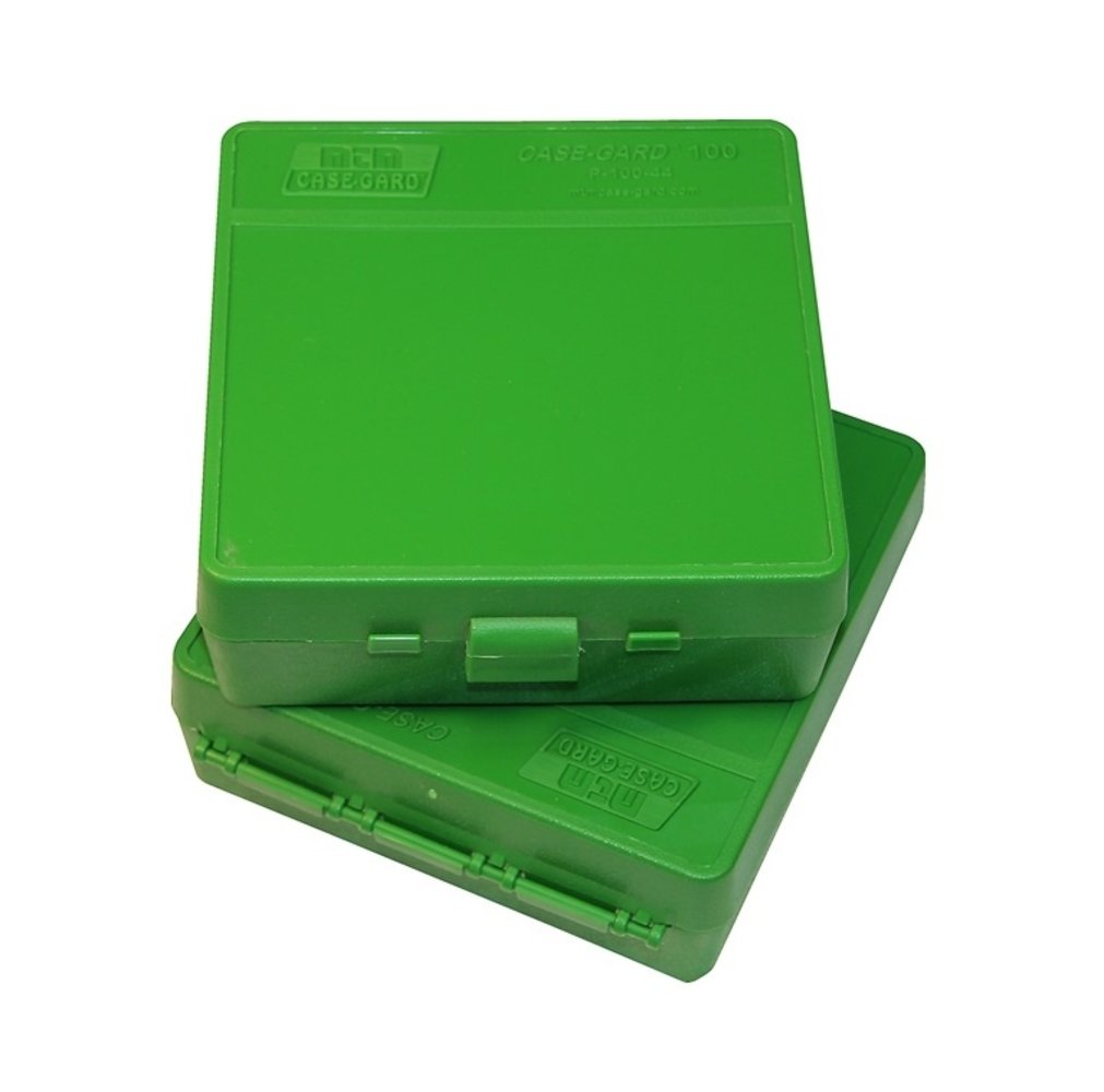 MTM Case-Gard Case Card P-100-44 by MTM