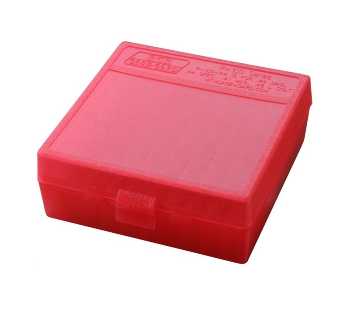 MTM Case-Gard Case Card P-100-44 by MTM