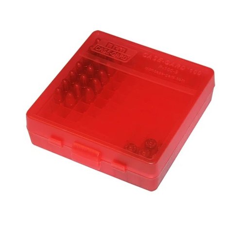 MTM Case-Gard Case Card P-100-38 van MTM