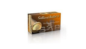 Sellier & Bellot Sellier & Bellot .22LR Subsonic HP 40 grain Jachtmunitie