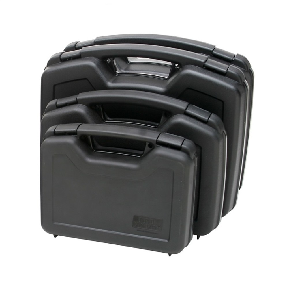 MTM Case-Gard Pistoolkoffer voor één vuistvuurwapen