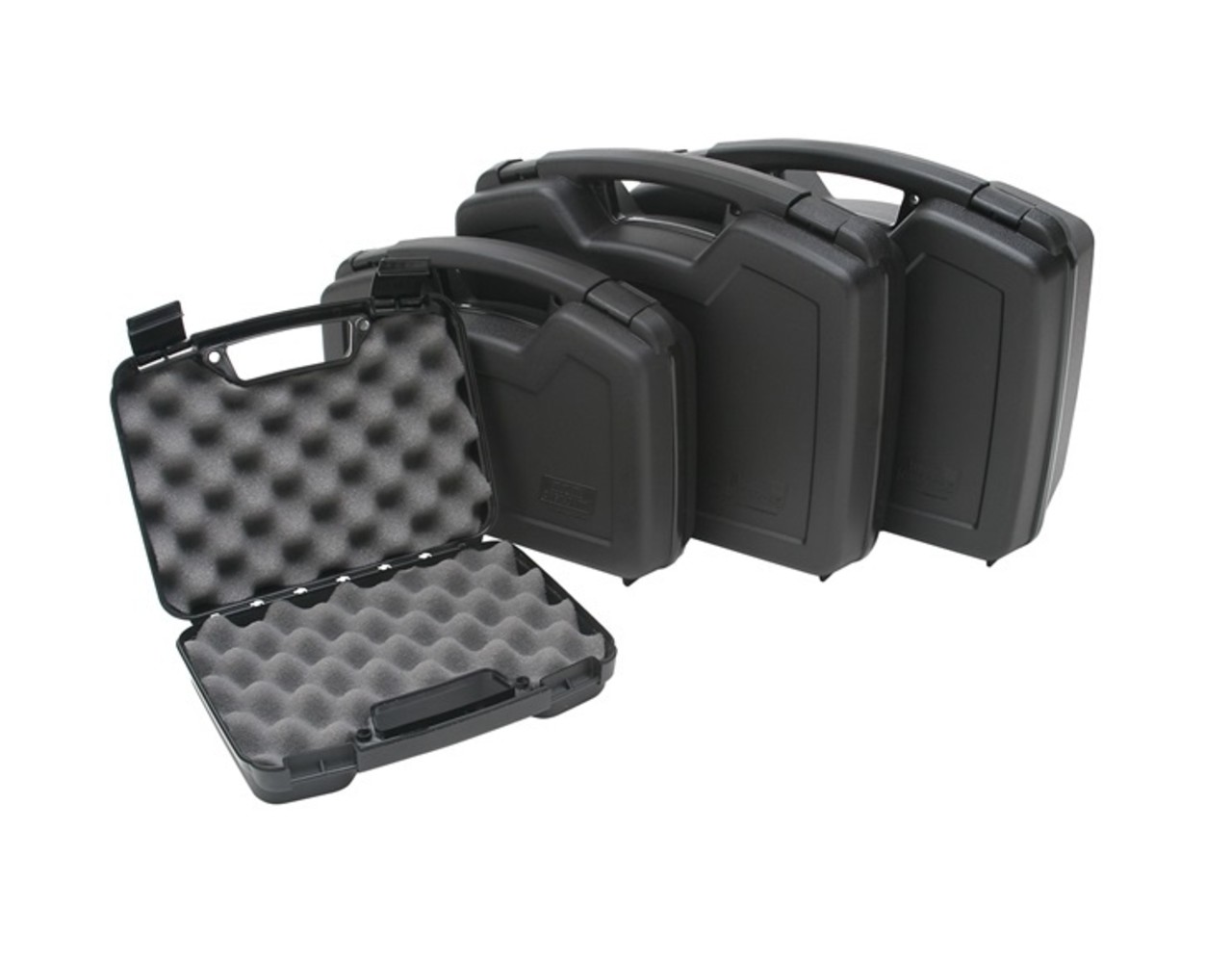 MTM Case-Gard Pistoolkoffer voor één vuistvuurwapen