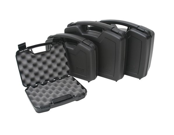 MTM Case-Gard Pistoolkoffer voor één vuistvuurwapen