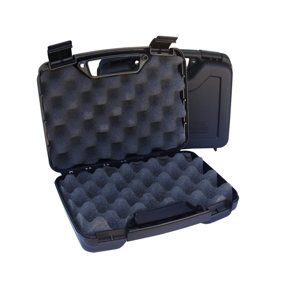 MTM Case-Gard Pistoolkoffer voor één vuistvuurwapen