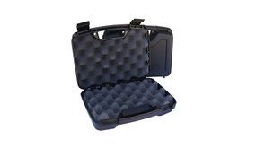MTM Case-Gard Pistoolkoffer small voor vuistvuurwapens MTM Case-Gard Pistoolkoffer small voor vuistvuurwapens