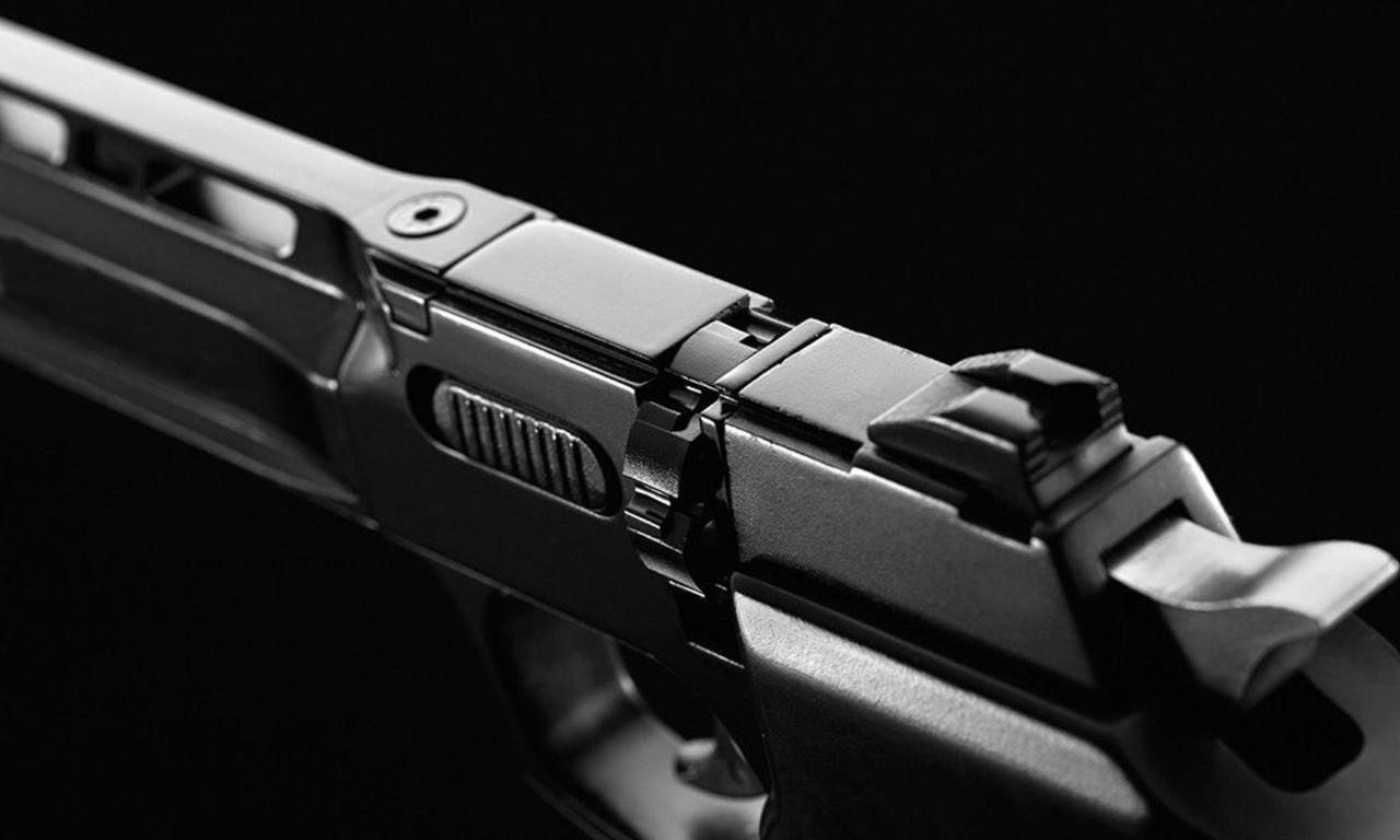 GSG RAM Maverick Multi Shot Co2 Pistol 4.5mm