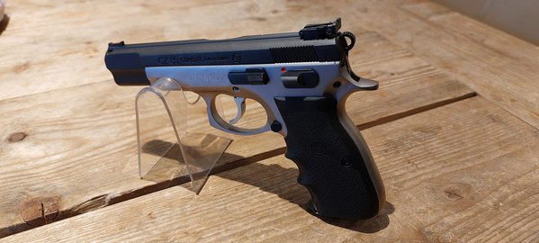 CZ CZ 85 Combat 9mm - Occasion