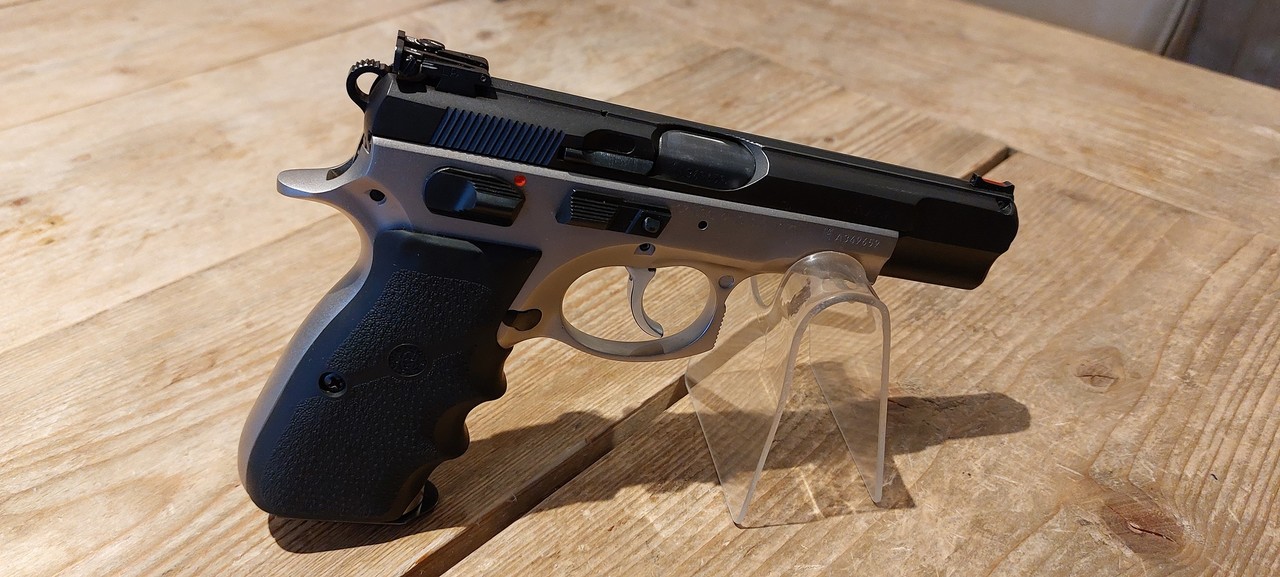 CZ CZ 85 Combat 9mm - Occasion