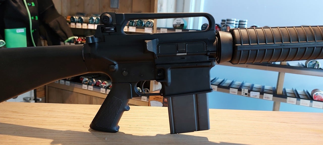 Armalite Armalite AR-10 .308 Win - Occasion