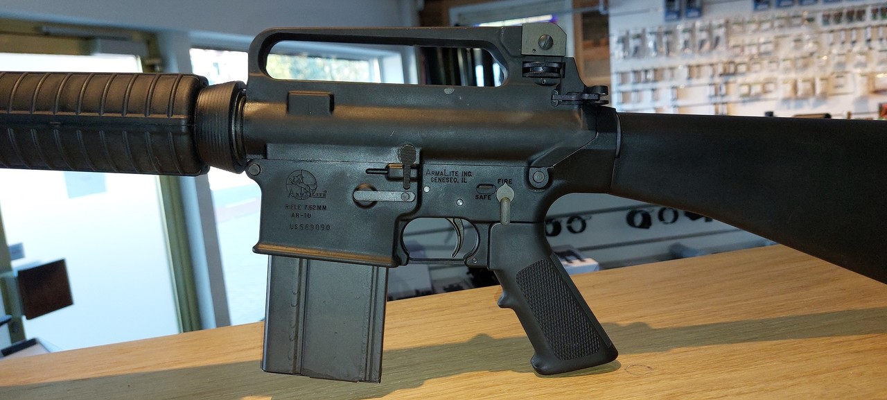 Armalite Armalite AR-10 .308 Win - Occasion