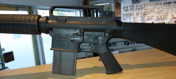 Armalite Armalite AR-10 .308 Win - Occasion