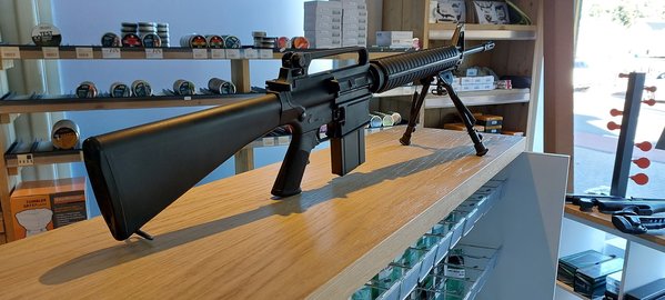 Armalite Armalite AR-10 .308 Win - Occasion