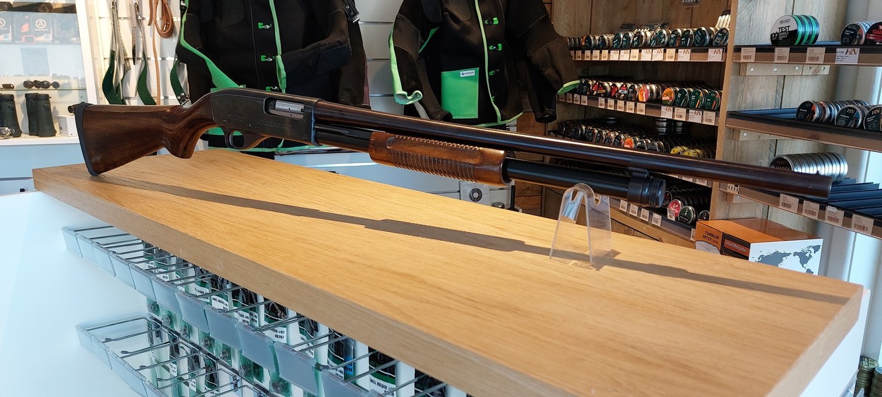 CBC CBC 586 Kaliber 12 Pompactie - Occasion