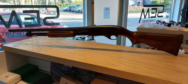 CBC CBC 586 Kaliber 12 Pompactie - Occasion