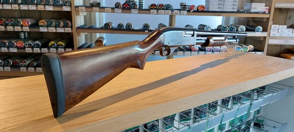 CBC CBC 586 Kaliber 12 Pompactie - Occasion