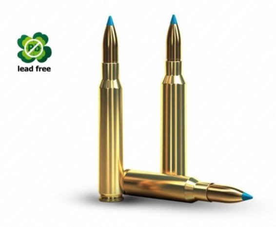 Sellier & Bellot S&B Exergy Blue .30-06 Spring TXRG 180 Gr