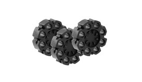 GSG Airmax CP400 magazijn GSG Airmax CP400 magazijn