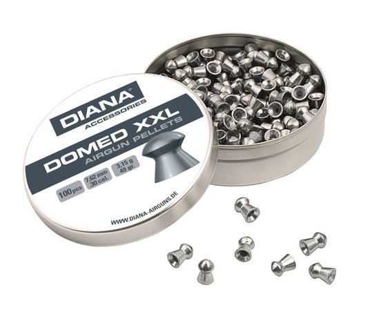 Diana Diana Domed XXL 9mm 82 grain