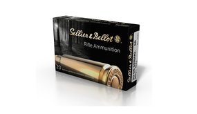Sellier & Bellot Sellier & Bellot 30-06 Spring  SP 180grain 11,7g Sellier & Bellot Sellier & Bellot 30-06 Spring  SP 180grain 11,7g