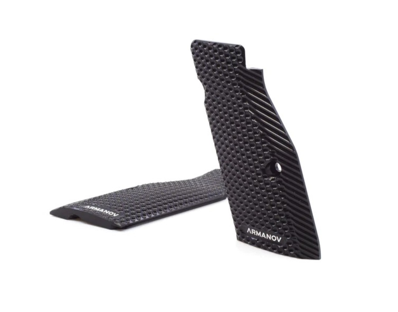 Armanov Armanov SpidErgo GEN2 Pistool Grepen voor CZ Shadow 2.  SP01, TS, TS2 en 75 series.