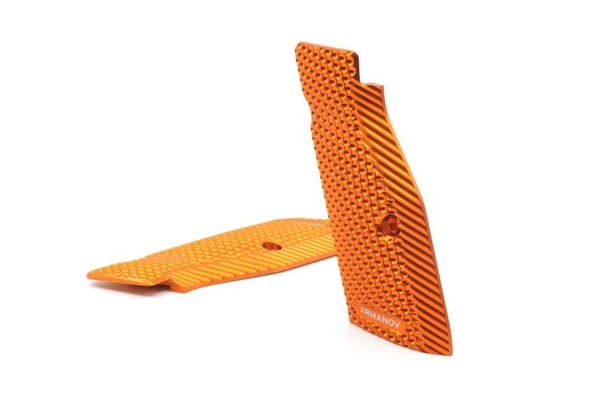 Armanov Armanov SpidErgo GEN2 Pistool Grepen voor CZ Shadow 2.  SP01, TS, TS2 en 75 series.
