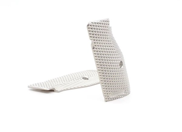 Armanov Armanov SpidErgo GEN2 Pistool Grepen voor CZ Shadow 2.  SP01, TS, TS2 en 75 series.