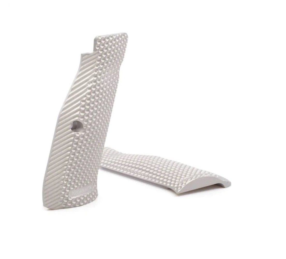 Armanov Armanov SpidErgo Pistool Grepen voor CZ Shadow 2.  SP01, TS, TS2 en 75 series.