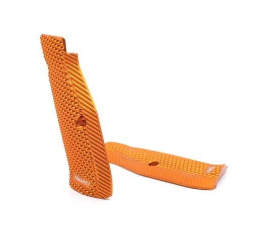 Armanov Armanov SpidErgo Pistol Grips for CZ Shadow 2.  SP01, TS, TS2 and 75 series.