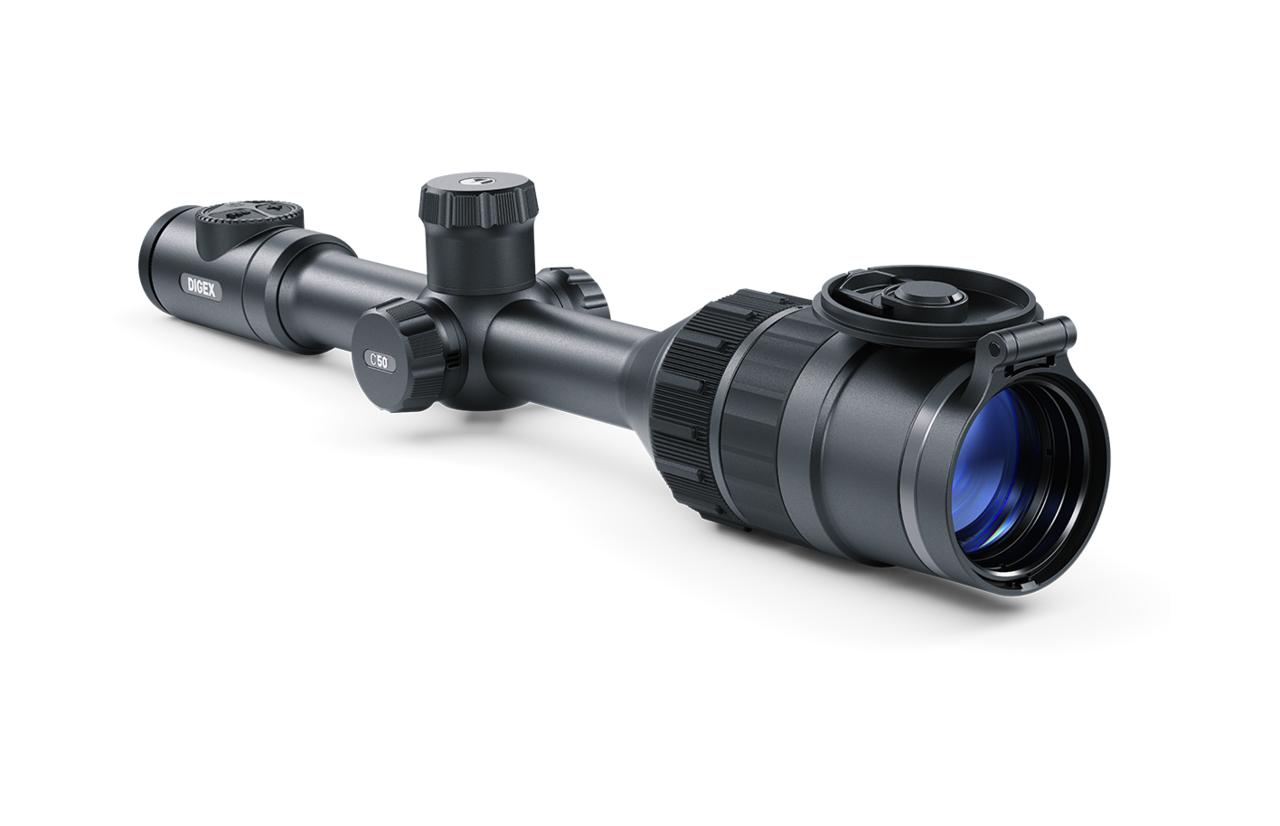 Pulsar Pulsar Digex C50 nachtzicht kijker met X940S IR