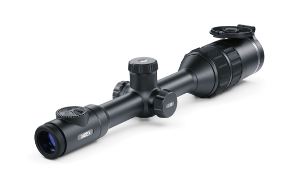 Pulsar Pulsar Digex C50 nachtzicht kijker met X940S IR