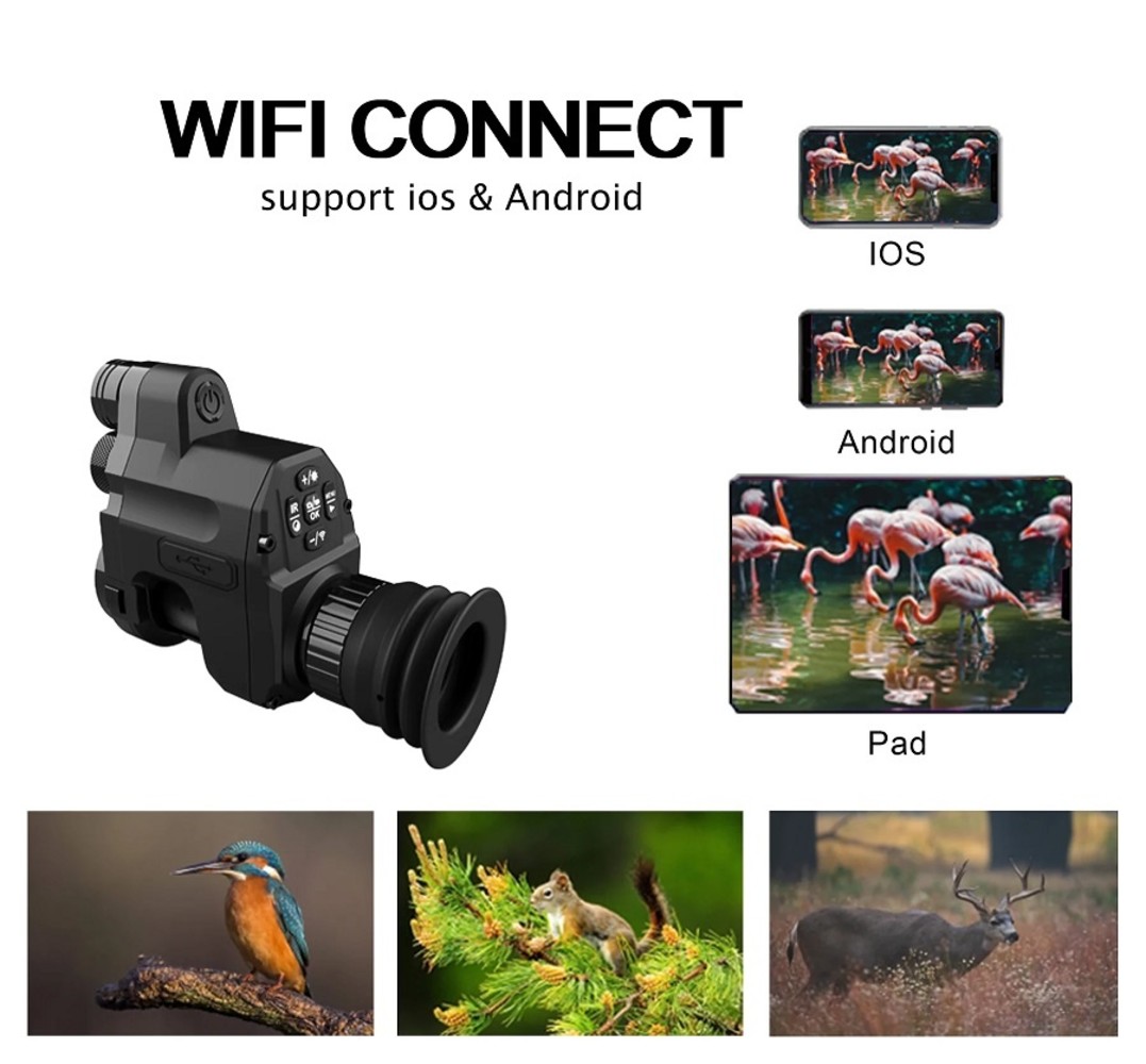 Pard PARD NV007V Clip-On night vision