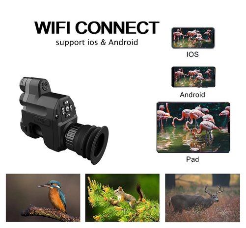 Pard PARD NV007V Clip-On night vision