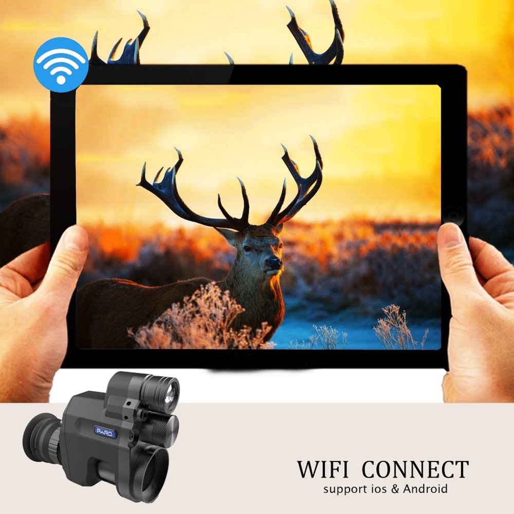 Pard PARD NV007V Clip-On night vision