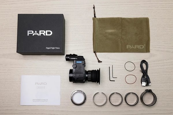 Pard PARD NV007S Clip-On nachtzicht