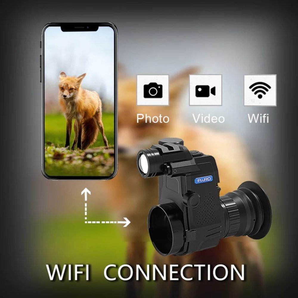 Pard PARD NV007S Clip-On night vision