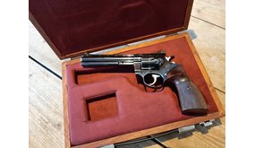 Korth Korth Sport .22lr revolver Korth Korth Sport .22lr revolver