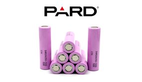 Pard Li-ion rechargeable battery for Pard night vision equipment