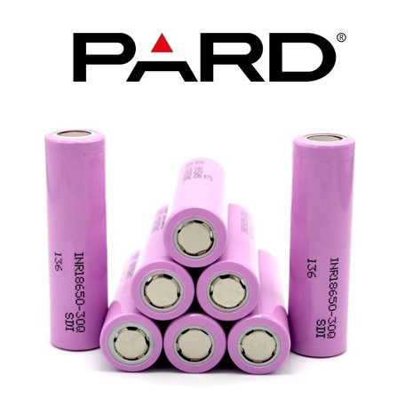 Pard Li-ion oplaadbare batterij voor o.a. Pard Nachtzichtkijkers